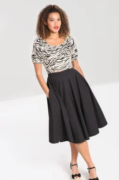 Abi 50's Skirt