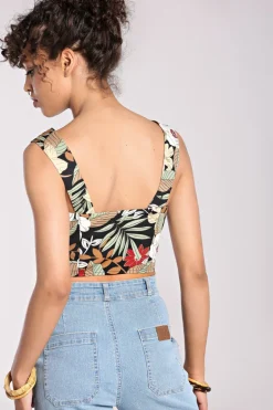 Adelaida Crop Top