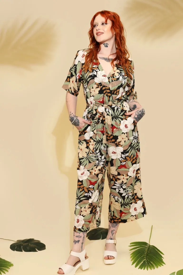 Adelaida Jumpsuit