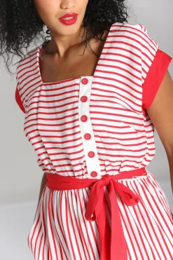 Ahoy Dress