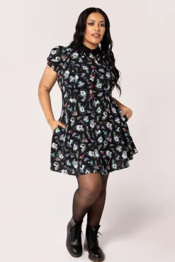 Amanita Mini Dress