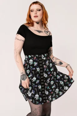 Amanita Skirt