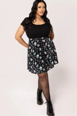 Amanita Skirt