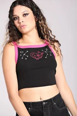 Andromeda Crop Top