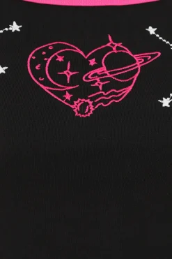 Andromeda Crop Top
