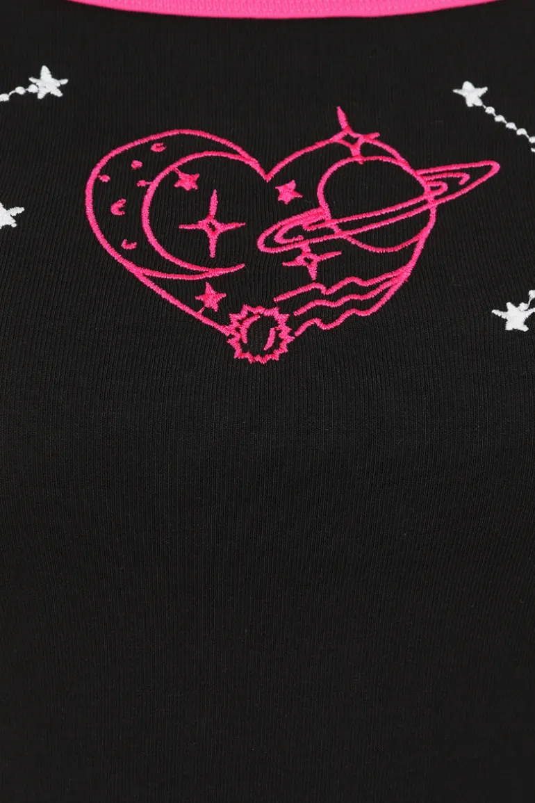 Andromeda Crop Top