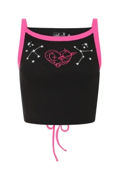 Andromeda Crop Top