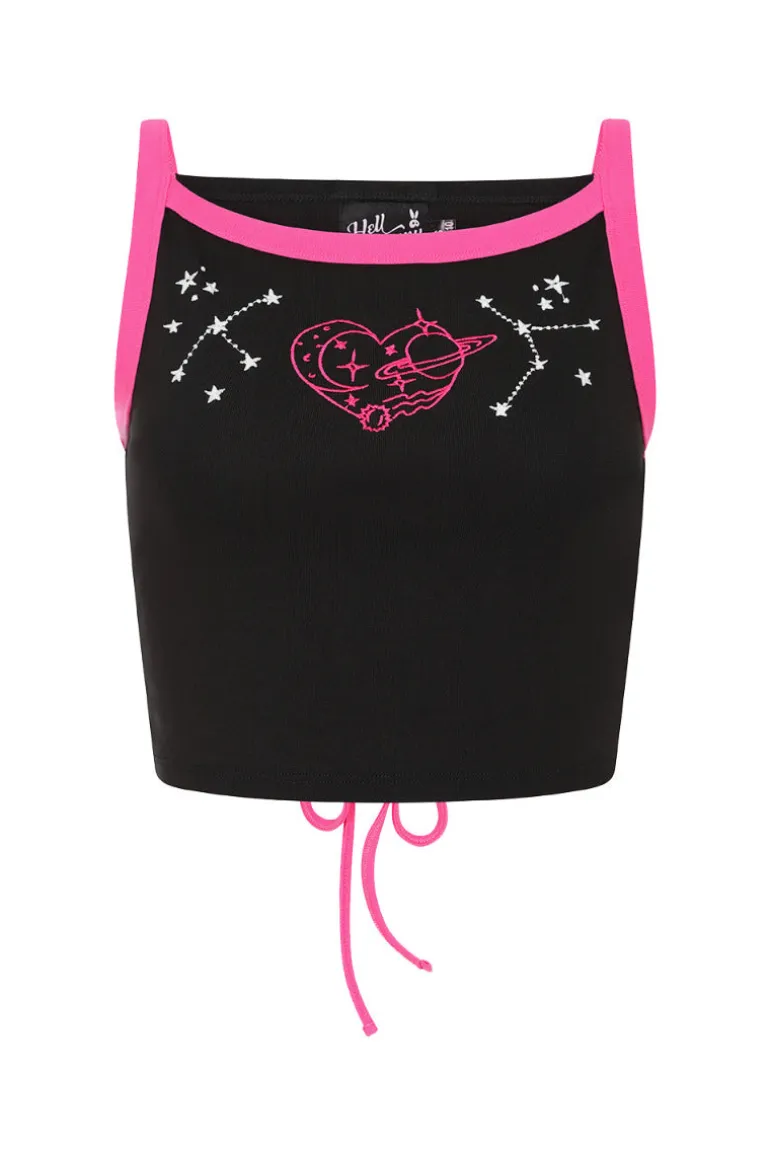 Andromeda Crop Top