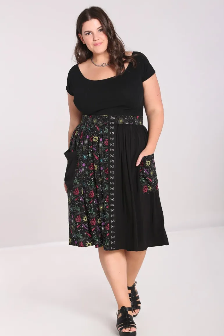 Andromeda Mid Skirt