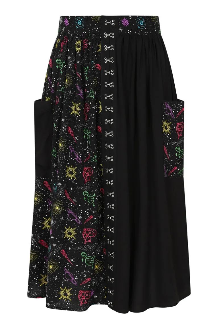 Andromeda Mid Skirt