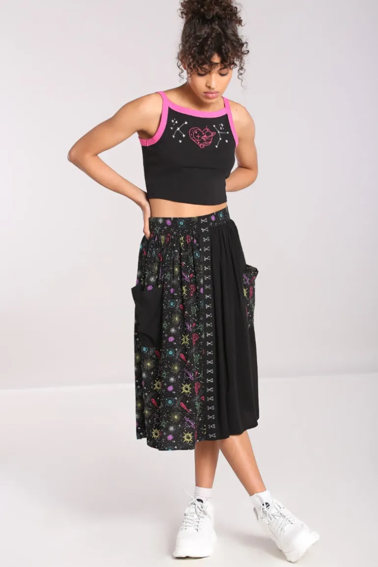 Andromeda Mid Skirt