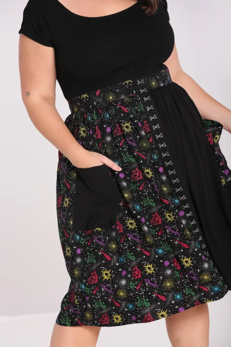 Andromeda Mid Skirt