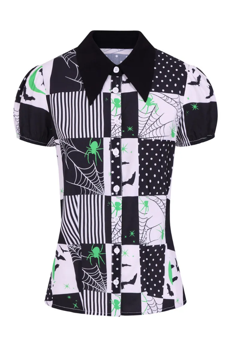 Annie Blouse