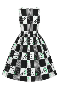 Annie 50's Dress