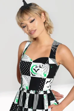 Annie 50's Dress
