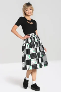 Annie 50's Skirt