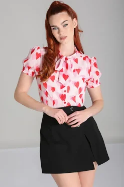 Aphrodite Blouse