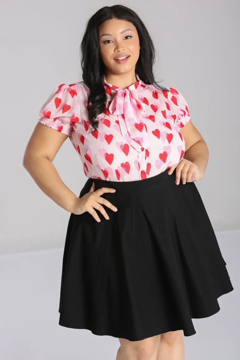 Aphrodite Blouse