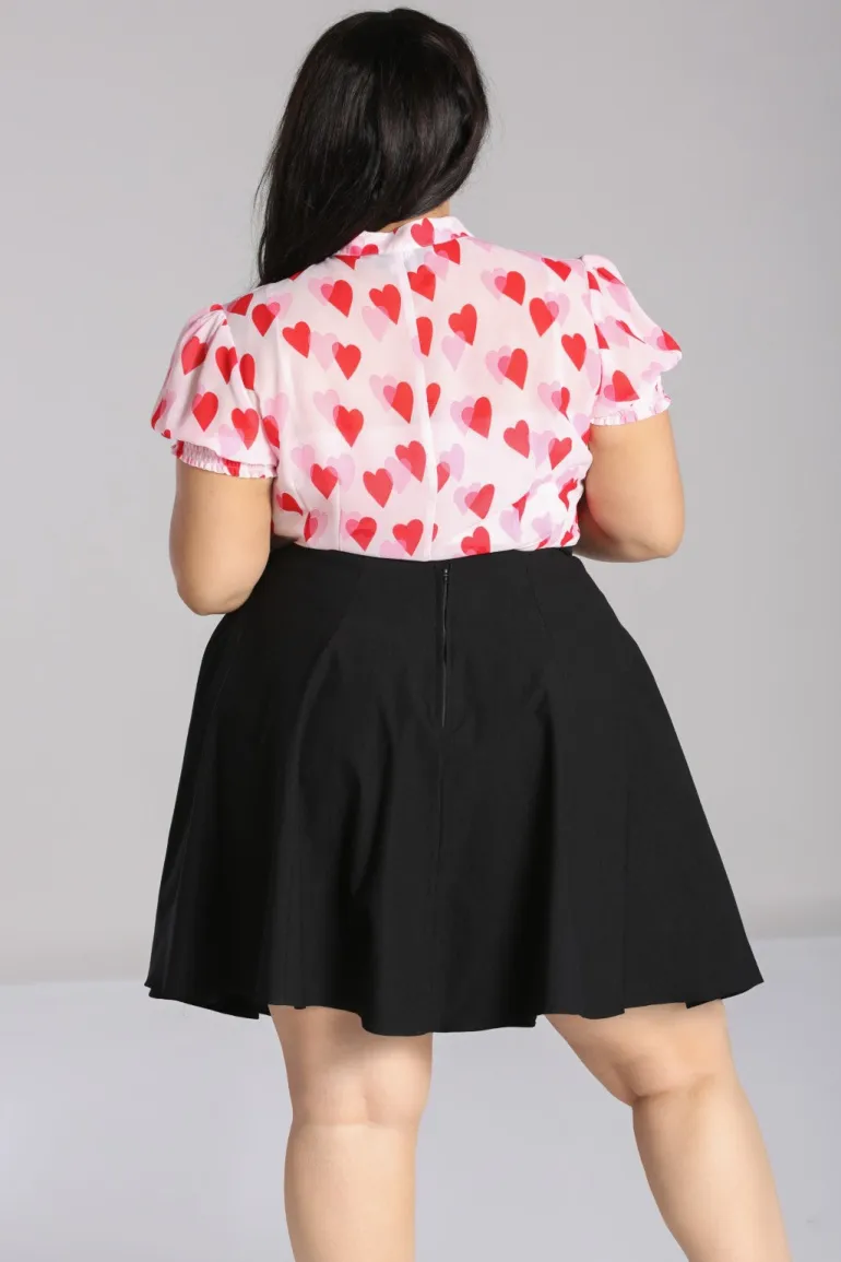 Aphrodite Blouse