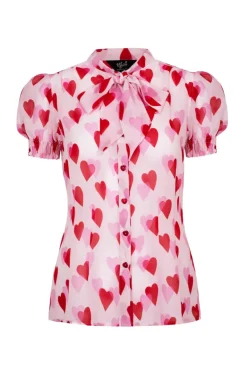 Aphrodite Blouse