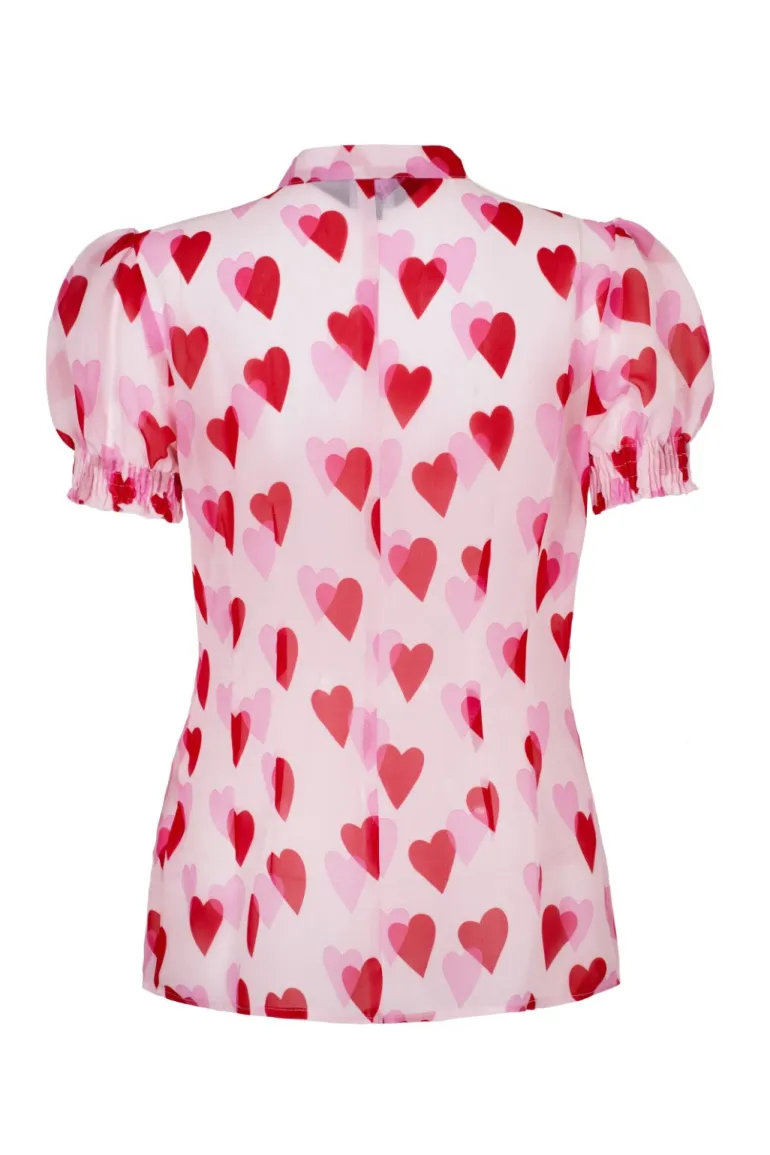 Aphrodite Blouse