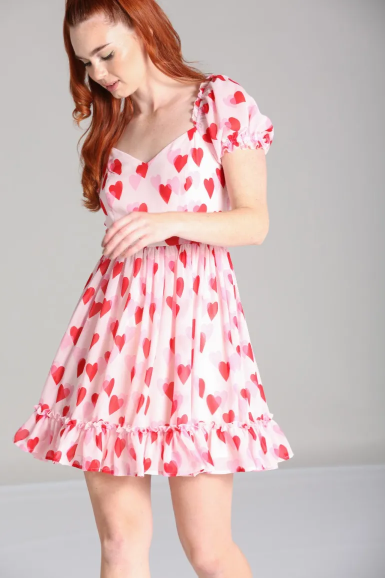 Aphrodite Mini Dress