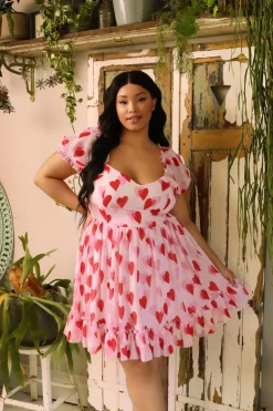 Aphrodite Mini Dress