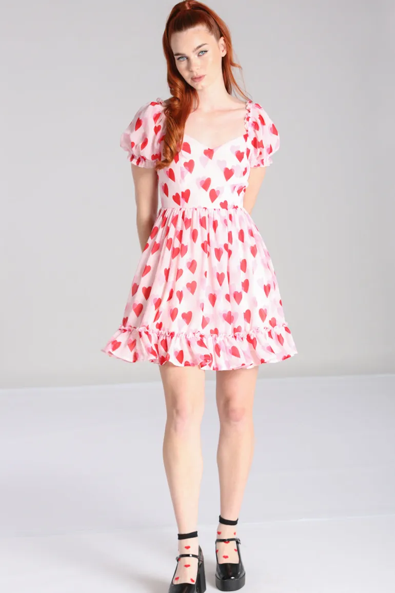 Aphrodite Mini Dress