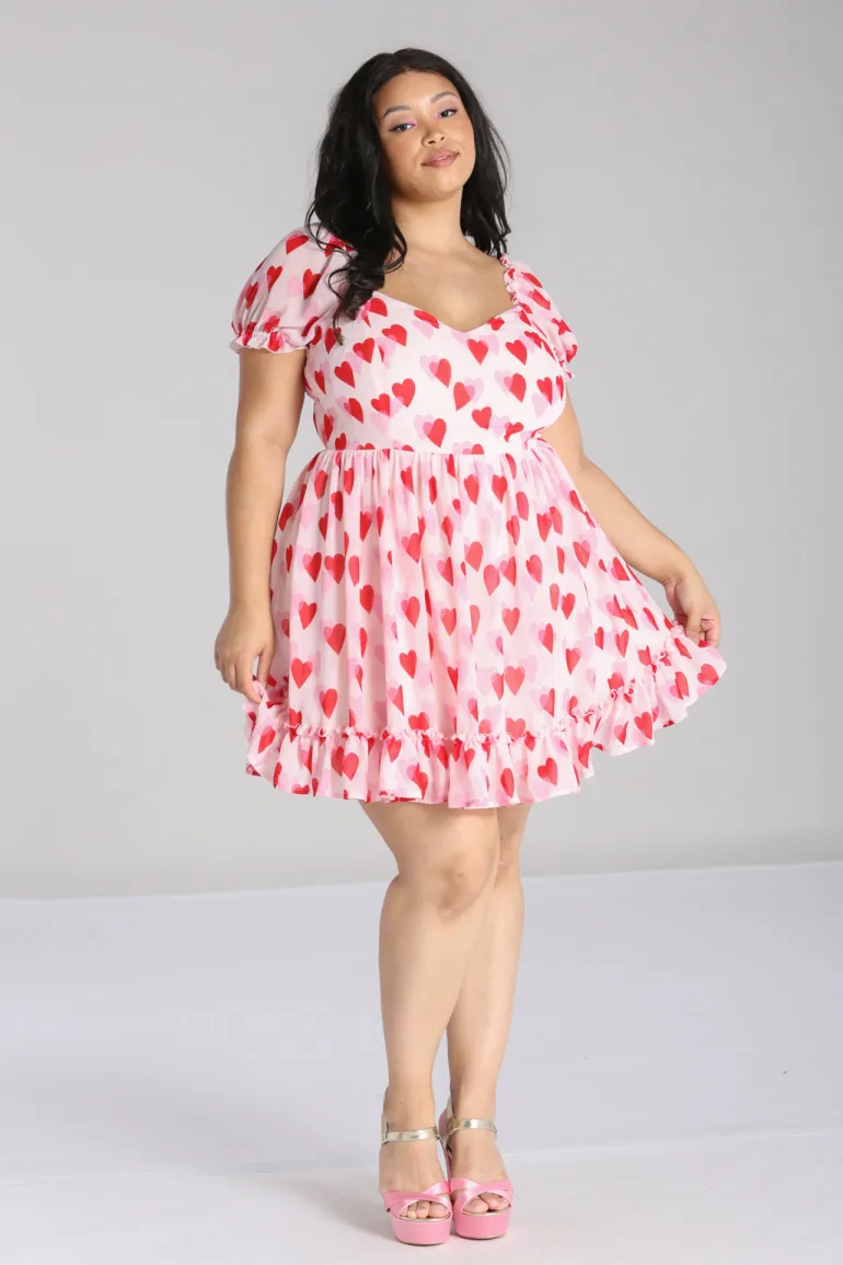 Aphrodite Mini Dress