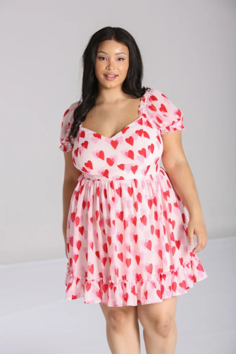 Aphrodite Mini Dress