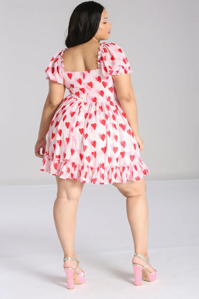 Aphrodite Mini Dress