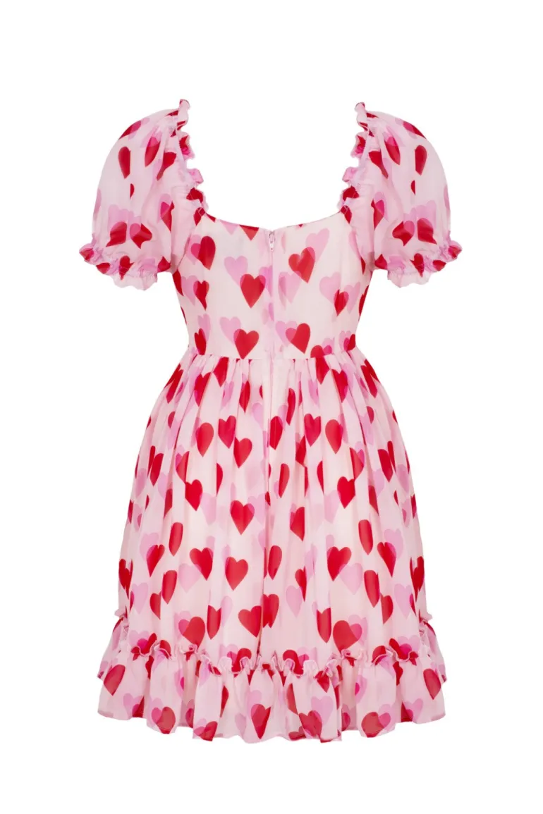 Aphrodite Mini Dress