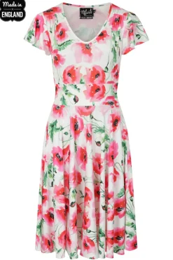 Aquarelle Dress