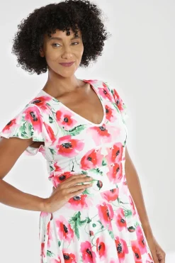 Aquarelle Dress