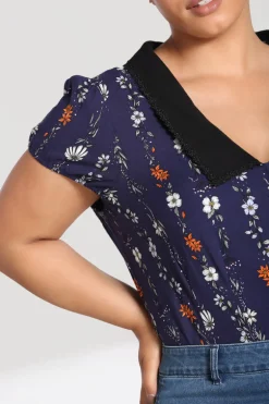 Asta Blouse