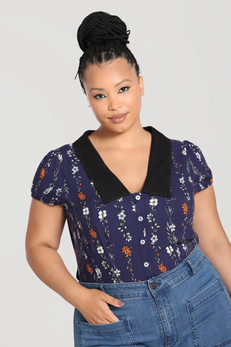 Asta Blouse