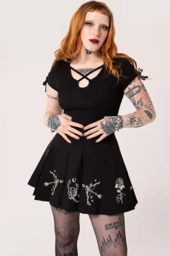 Astrology Skirt
