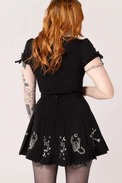 Astrology Skirt