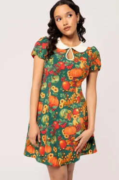 Autumn Mini Dress