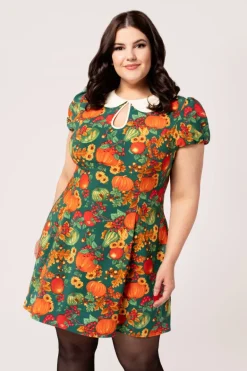 Autumn Mini Dress