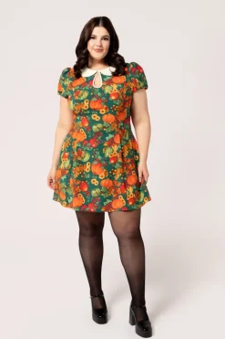 Autumn Mini Dress