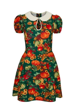 Autumn Mini Dress