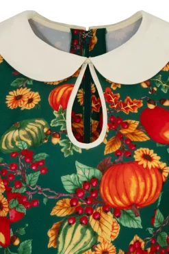 Autumn Mini Dress