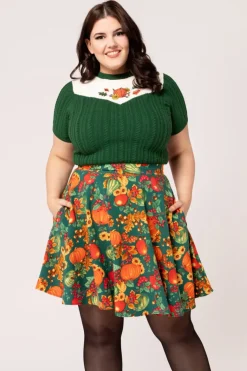Autumn Skirt