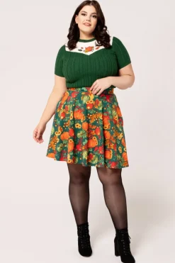 Autumn Skirt