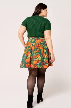Autumn Skirt