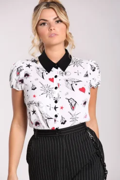 Avery Blouse