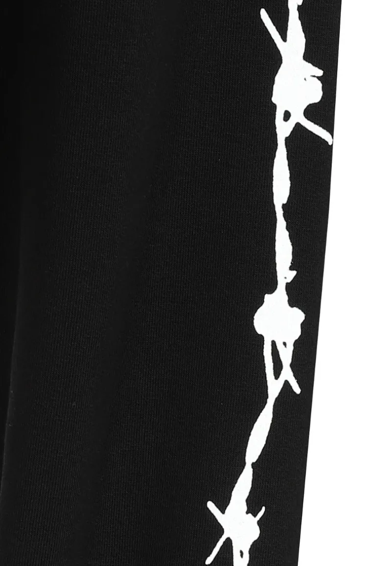 Barbed Wire Hoodie