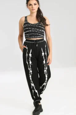 Barbed Wire Joggers