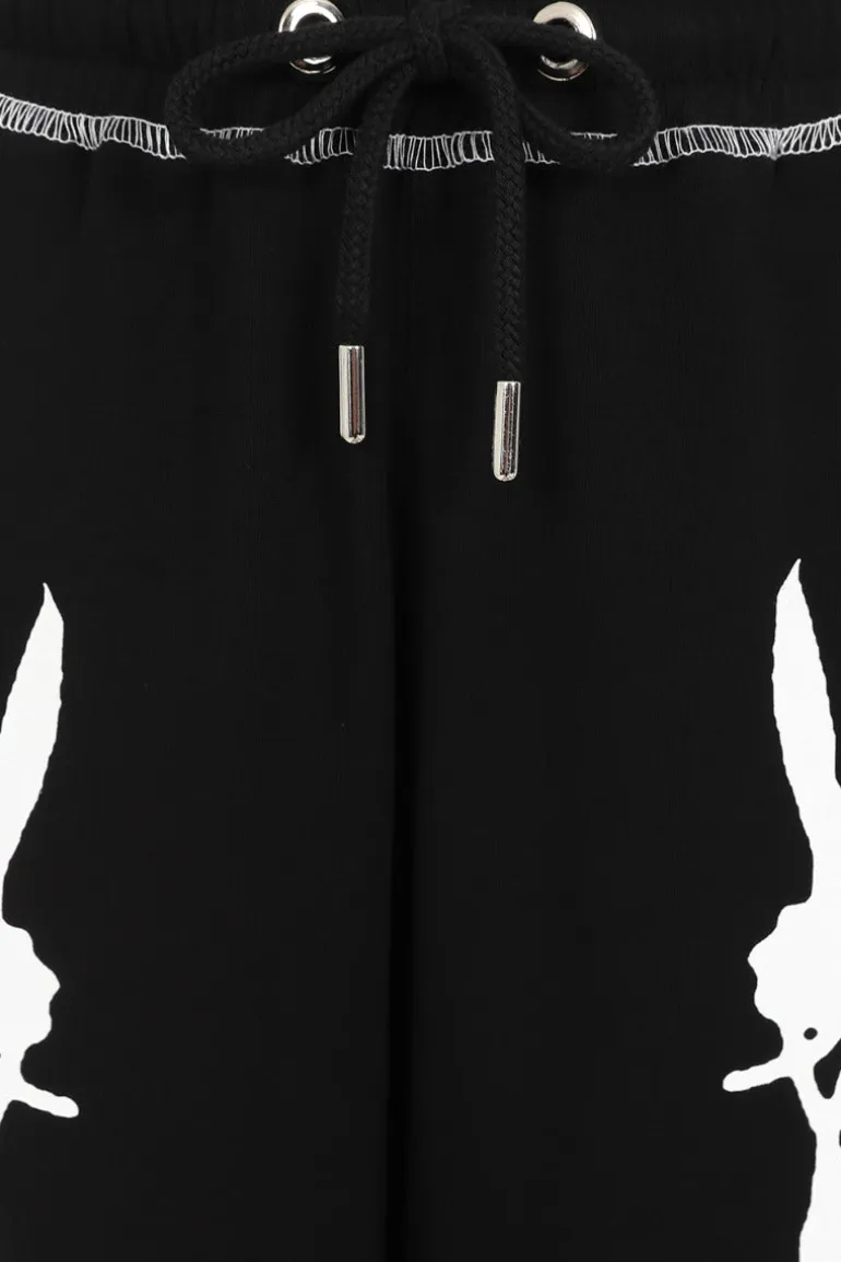 Barbed Wire Joggers